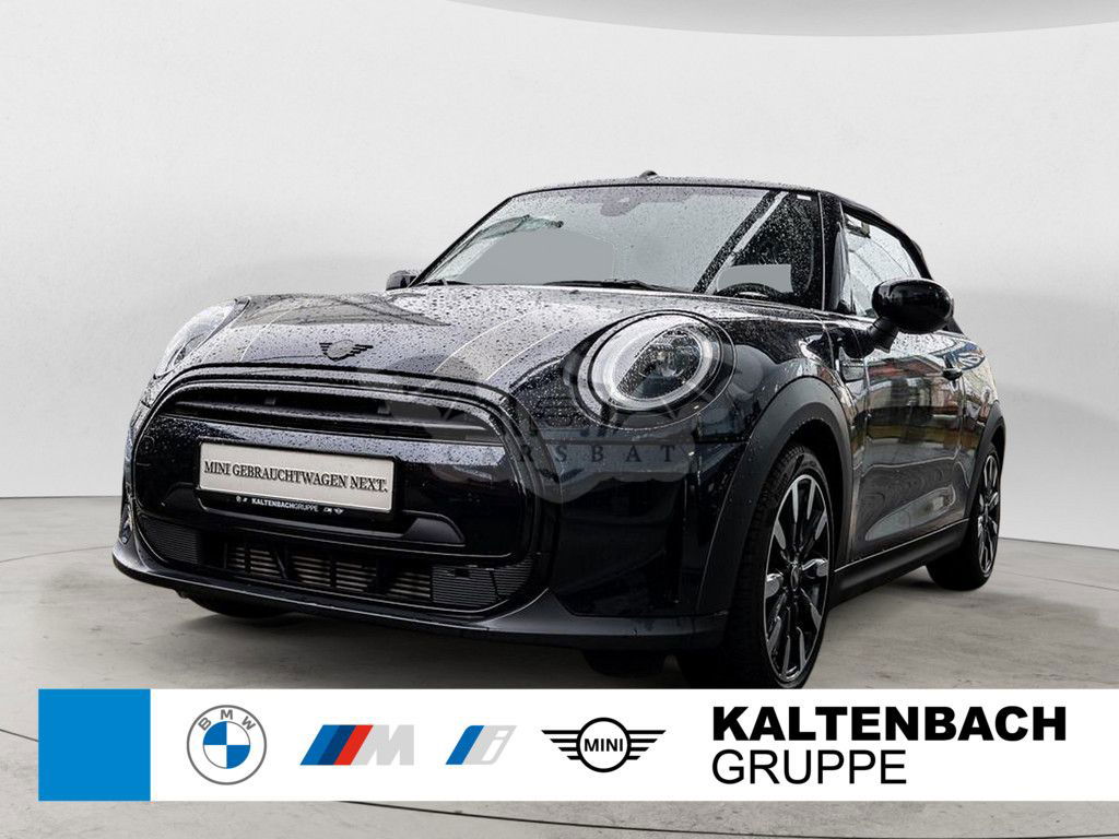 Mini Cabrio 2023