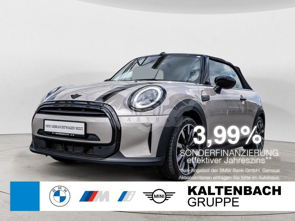 Mini Cabrio 2023