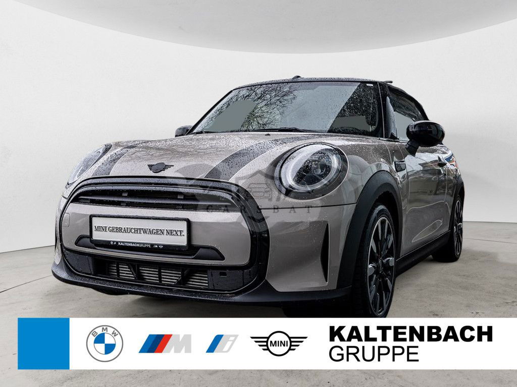 Mini Cabrio 2023