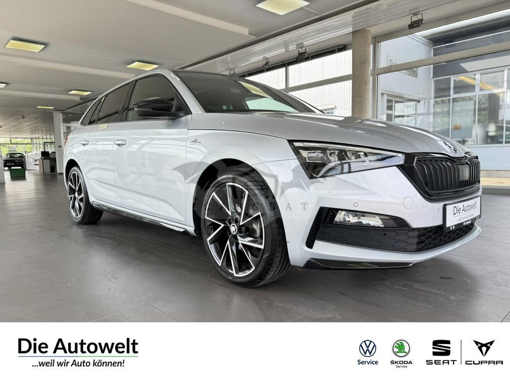 Skoda Scala 2021