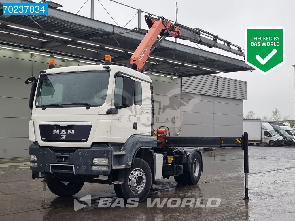 MAN TGX 2013