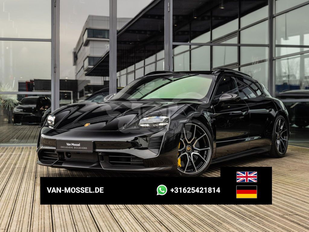 Porsche Taycan 2023