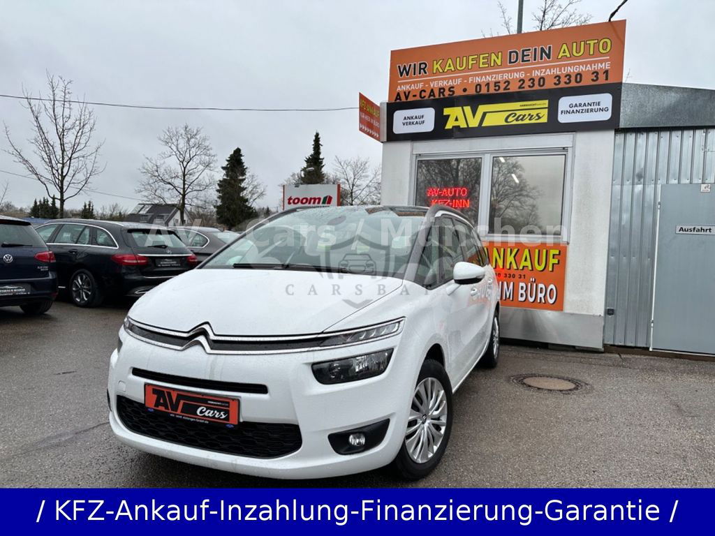 Citroën C4 Picasso 2016