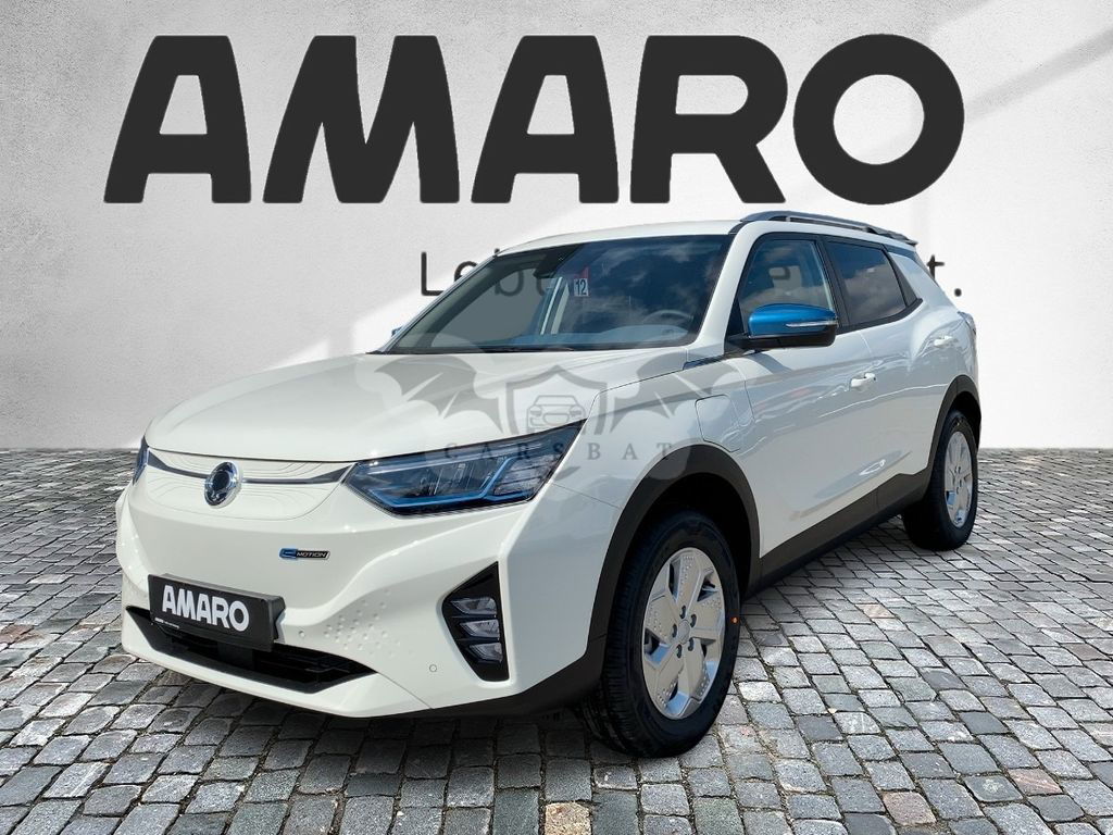 Ssangyong / KG Mobility Korando 2023
