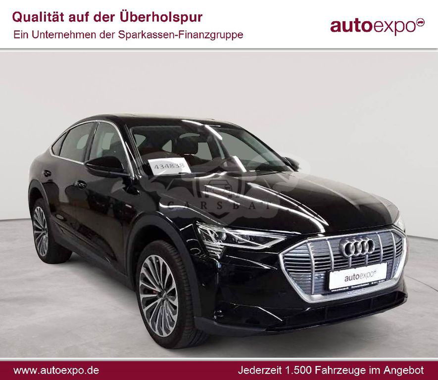 Audi E-Tron 2020