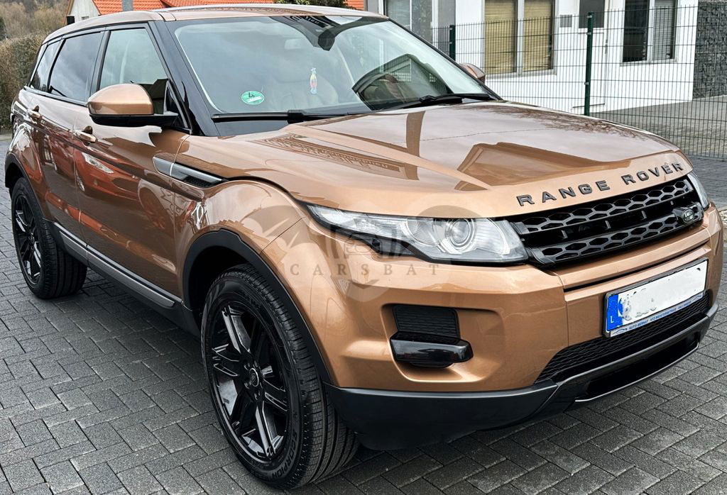 Land Rover Range Rover Evoque 2014