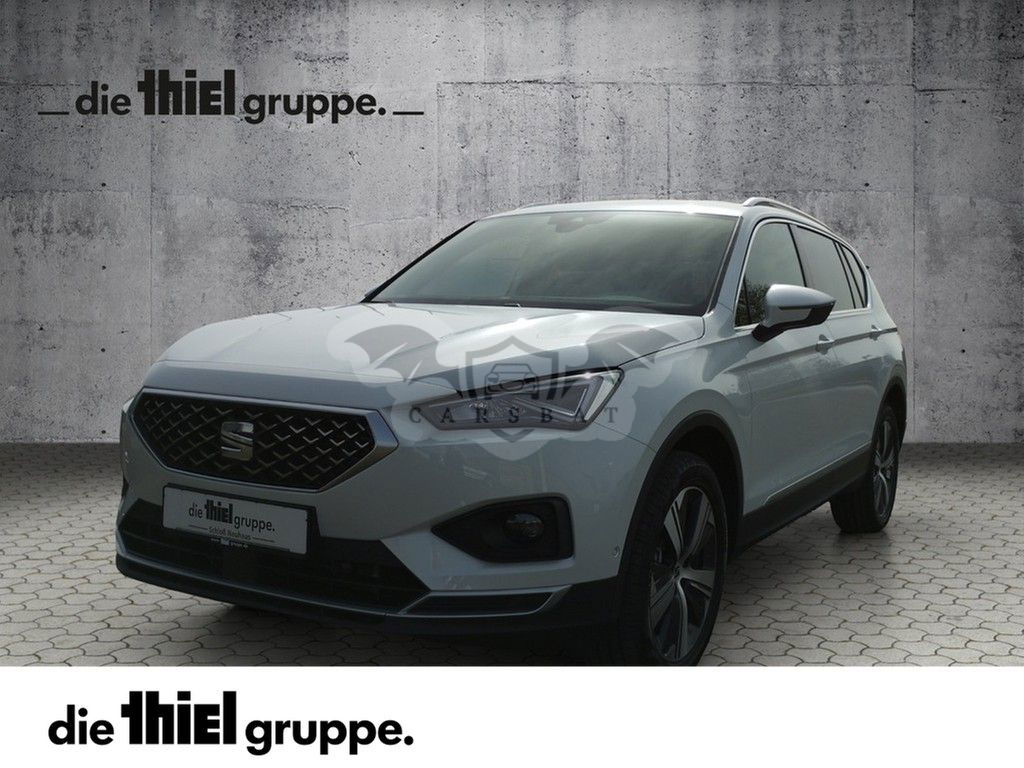 Seat Tarraco 2024
