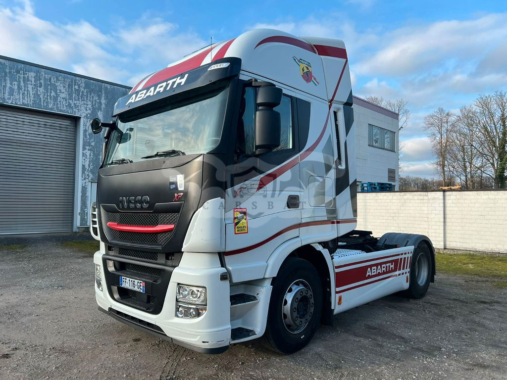 Iveco Stralis 2019