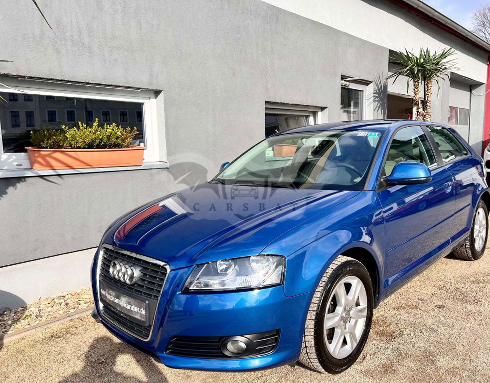 Audi A3 2009