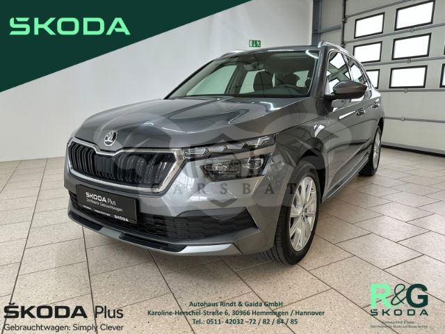 Skoda Kamiq 2023