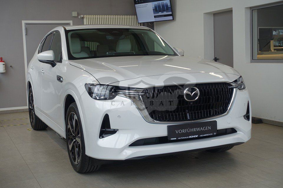Mazda CX-60 2023