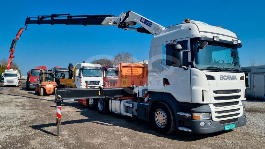 Scania R-series 2013