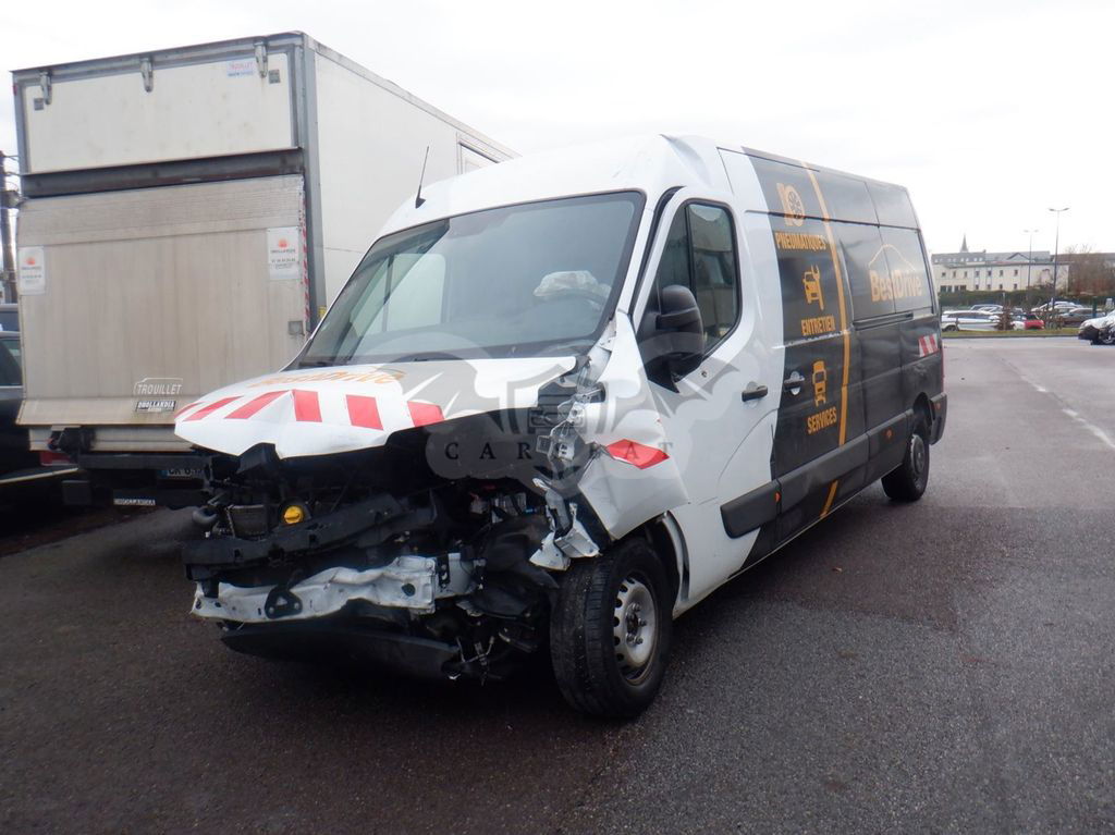 Renault Master 2020