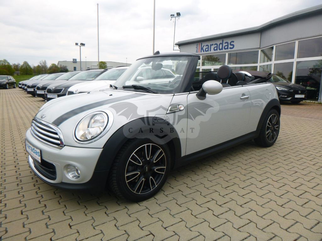 Mini Cabrio 2014