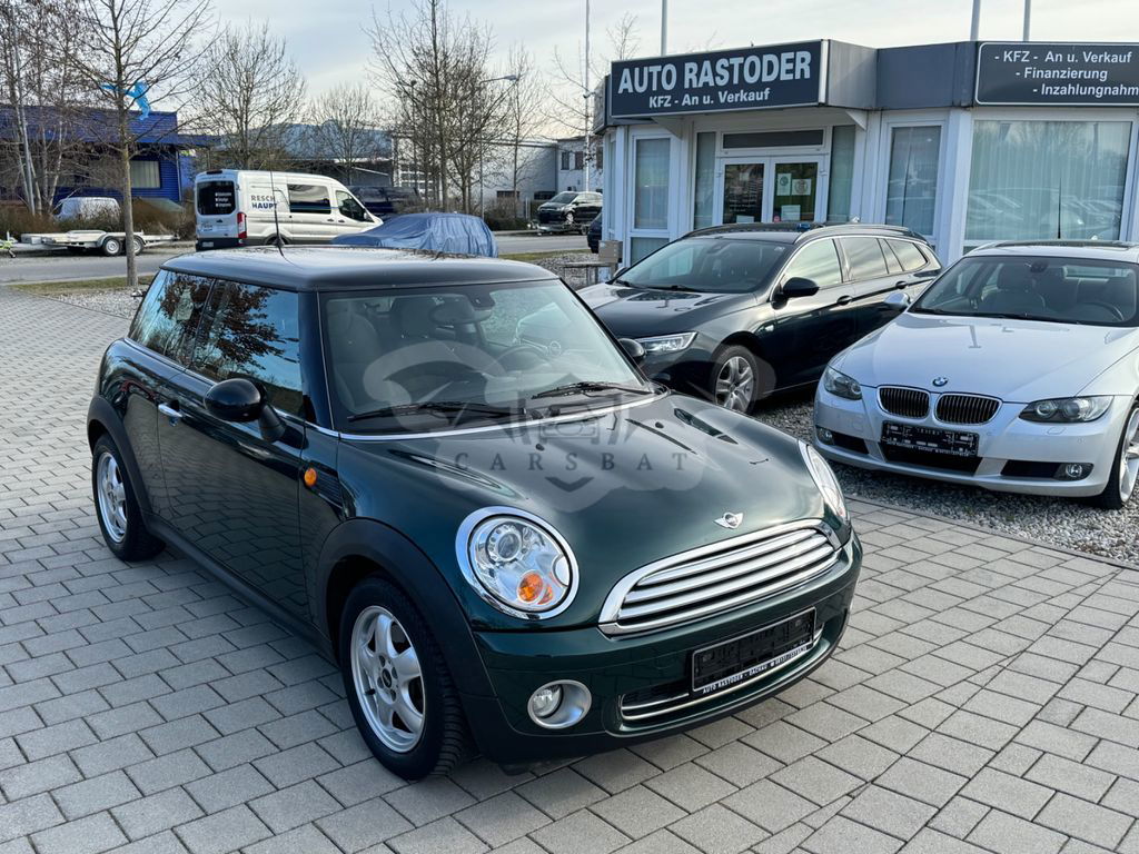 Mini Cooper 2009