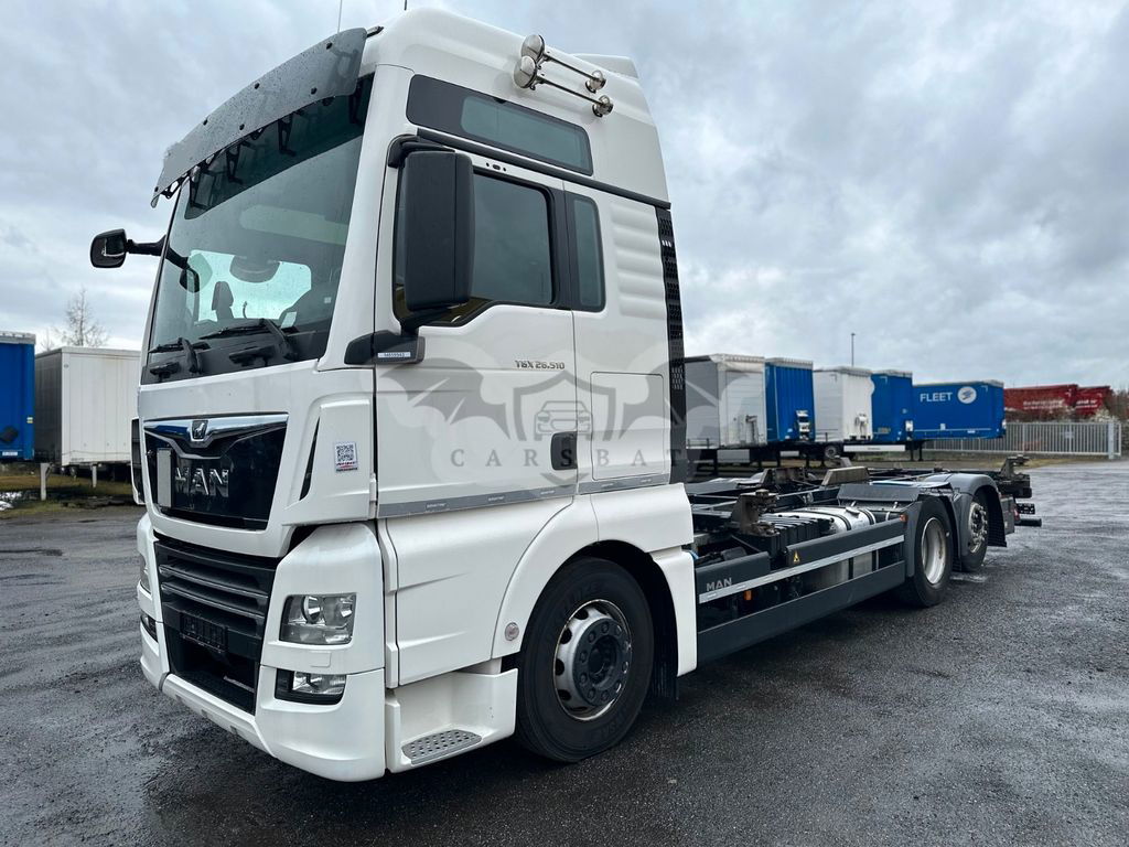 MAN TGX 2020
