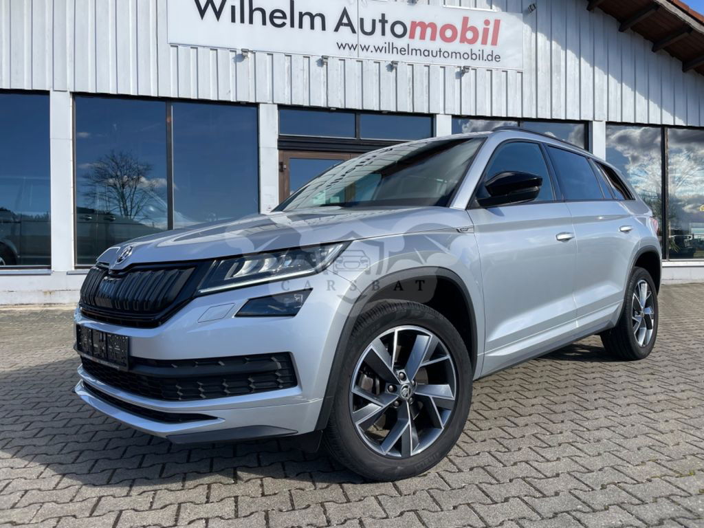 Skoda Kodiaq 2020