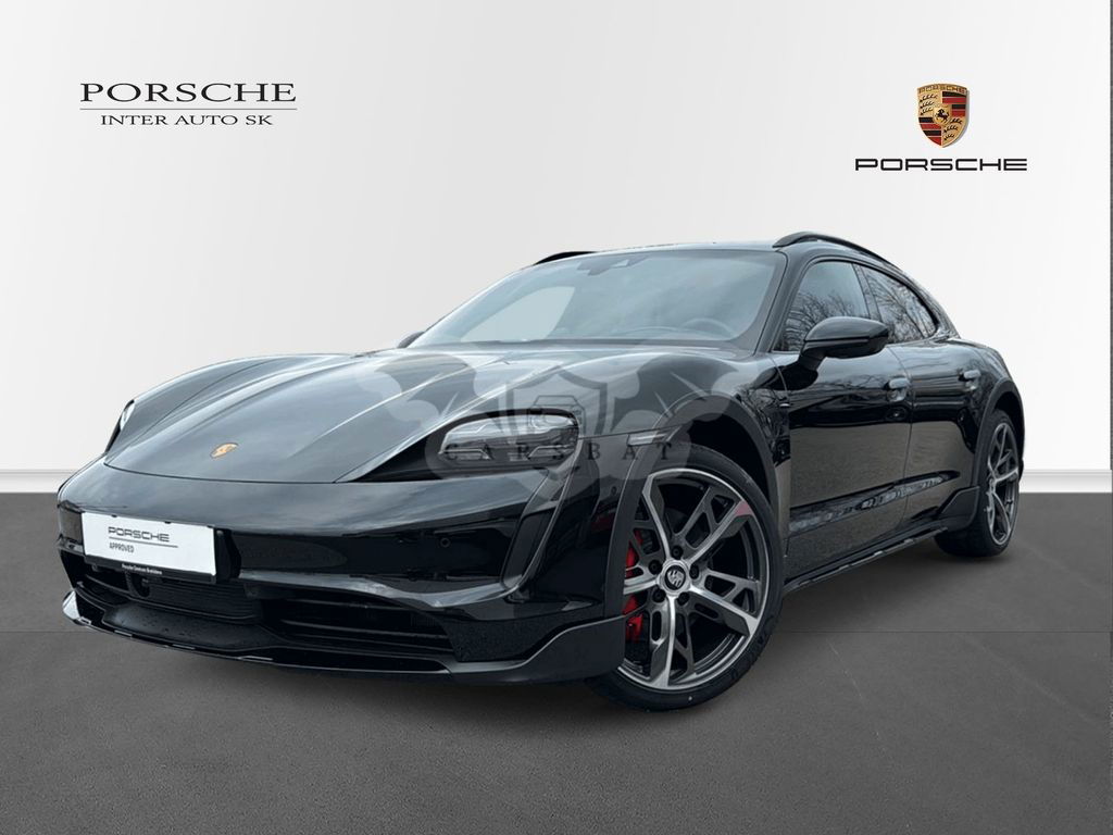 Porsche Taycan 2023