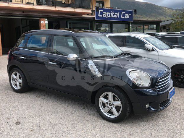 Mini Countryman 2014