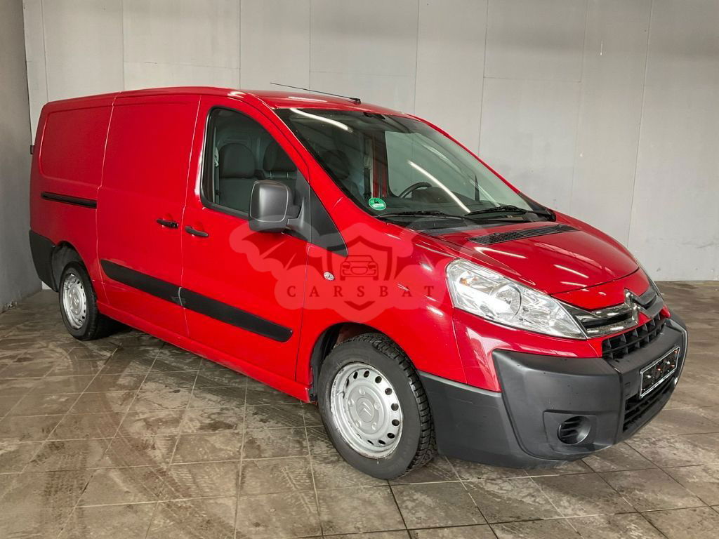 Citroën Jumpy 2015