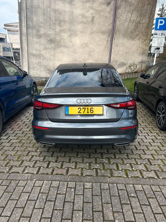 Audi A3 2022