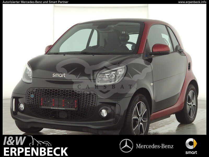 Smart Fortwo 2022