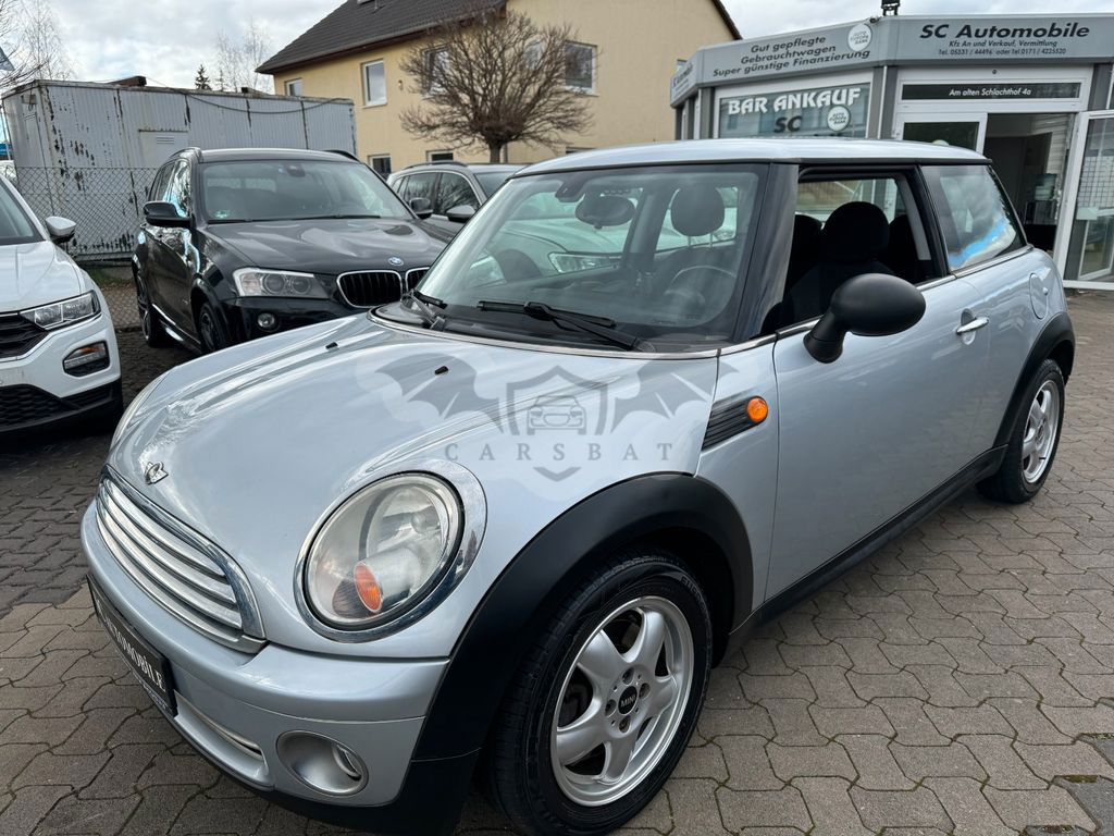 Mini One 2009