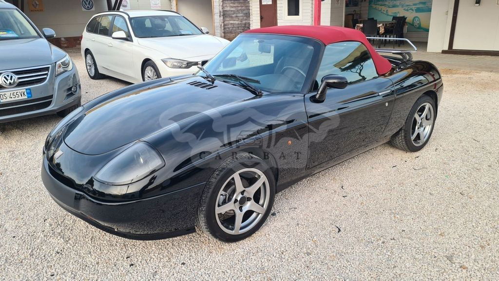 Fiat Barchetta 1995
