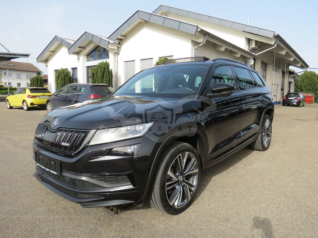 Skoda Kodiaq 2021