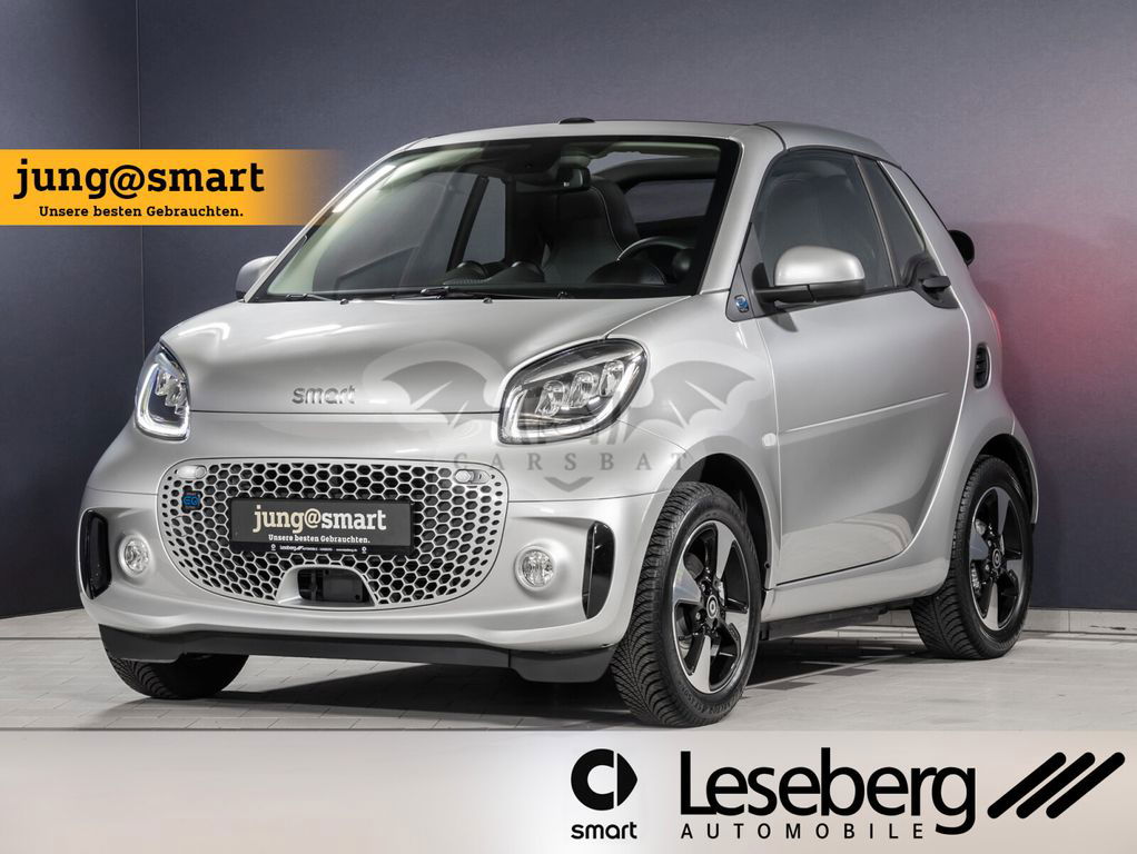 Smart Fortwo 2022