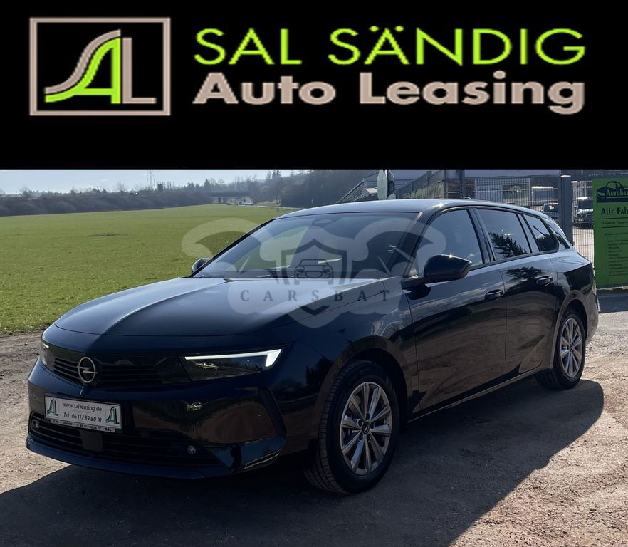 Opel Astra 2023