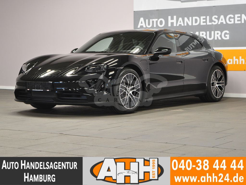 Porsche Taycan 2023