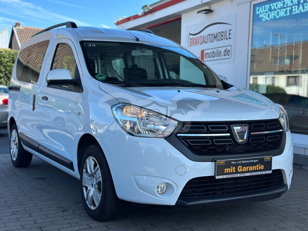 Dacia Dokker 2019