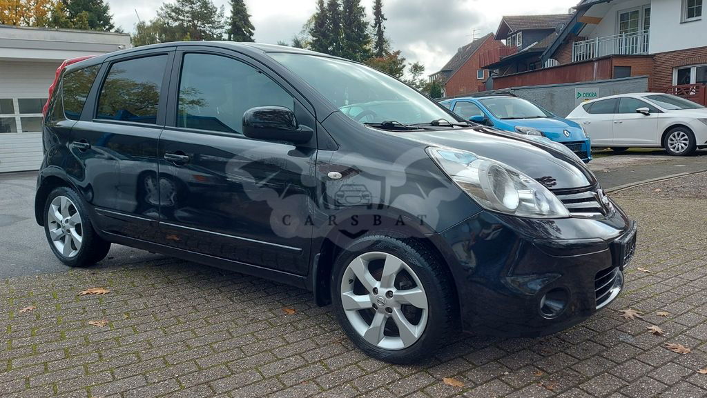 Nissan Note 2009