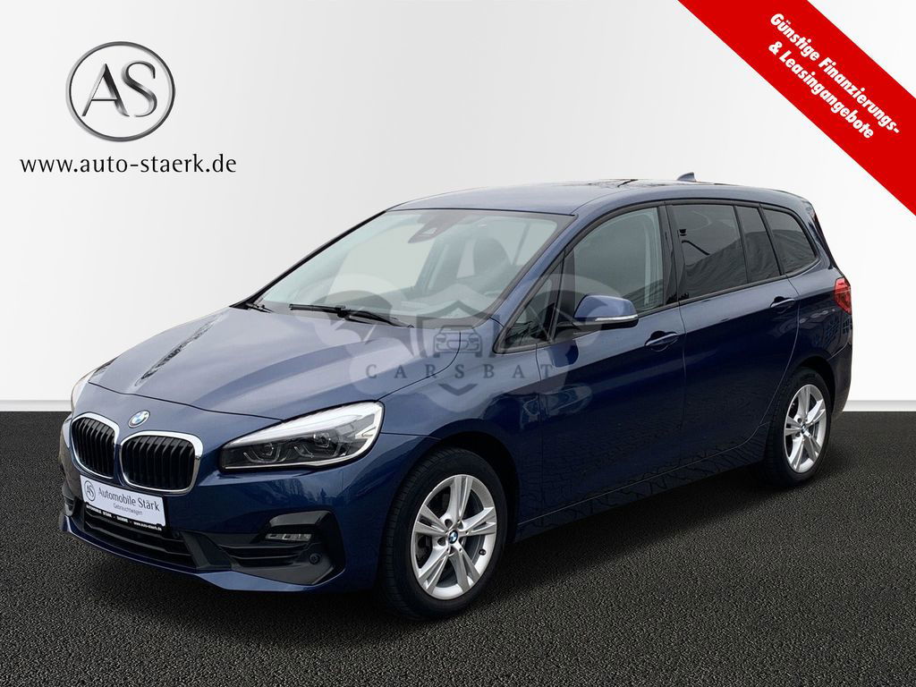BMW 2 Series 218 Gran Tourer 2021