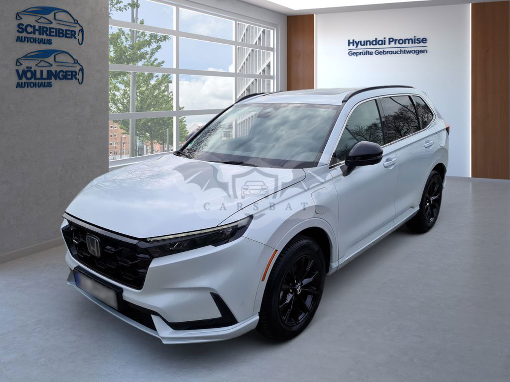 Honda CR-V 2023
