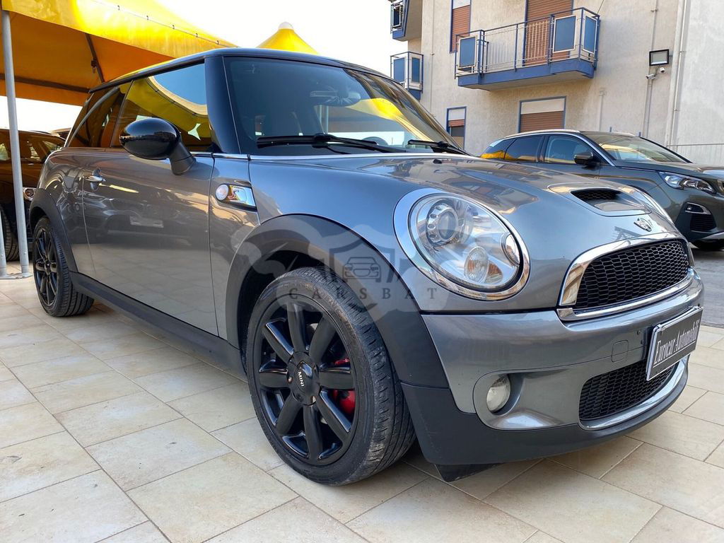Mini Cooper 2007