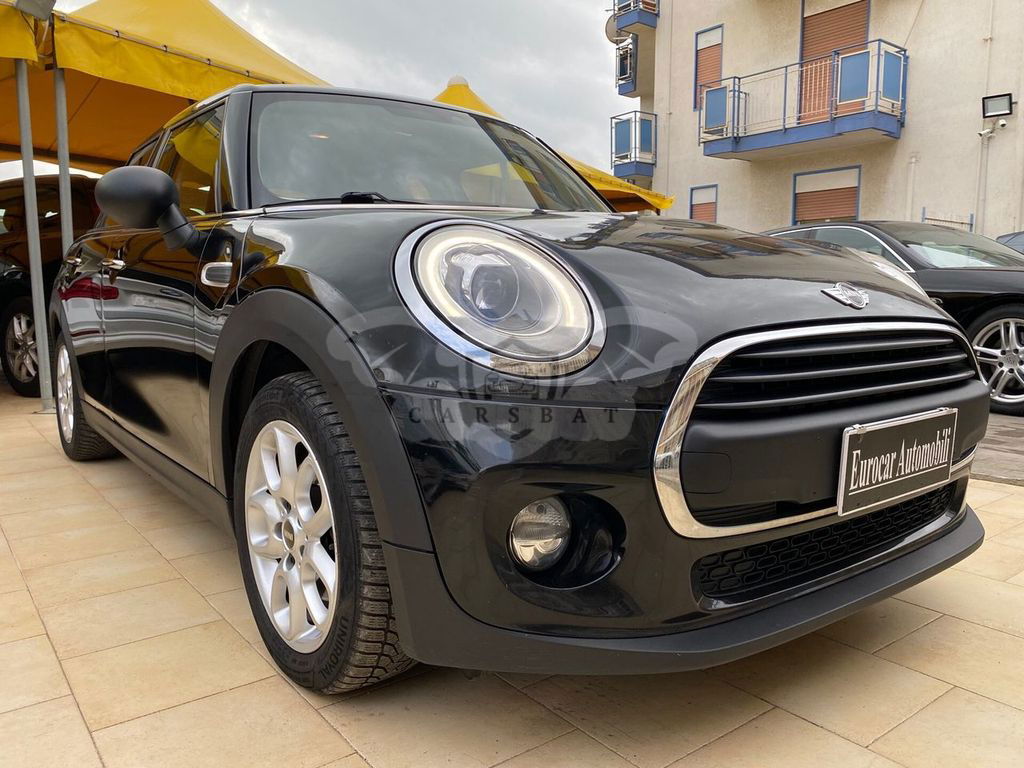 Mini One 2017