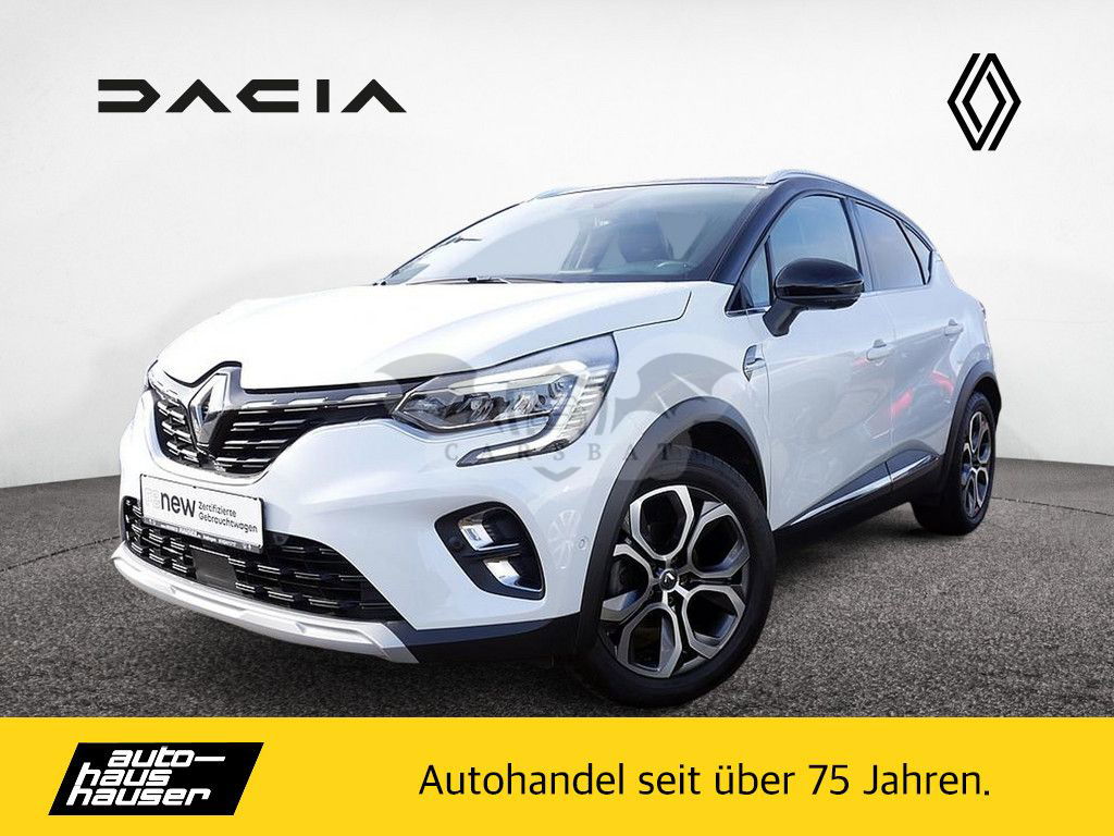 Renault Captur 2020