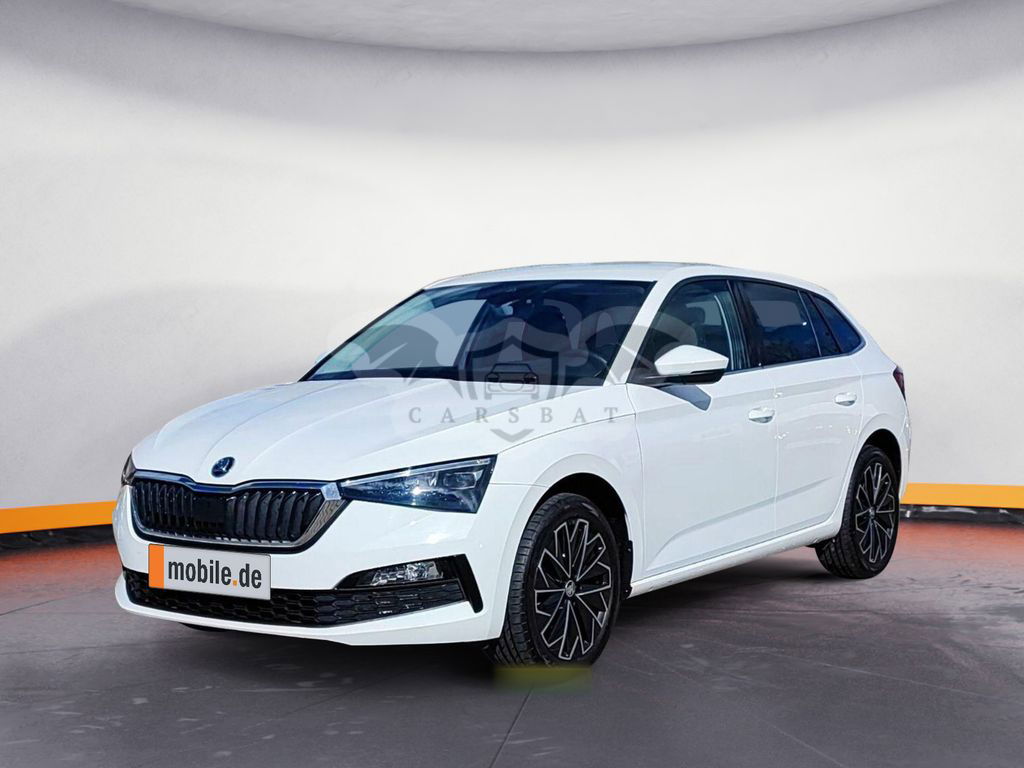 Skoda Scala 2022