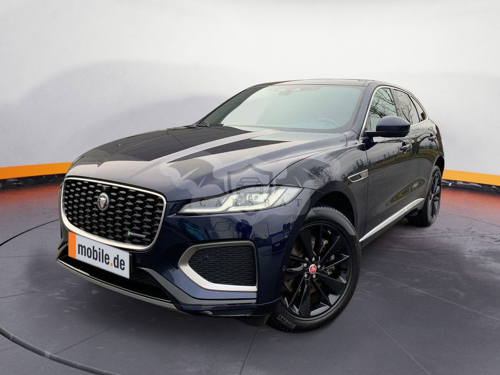 Jaguar F-Pace 2021