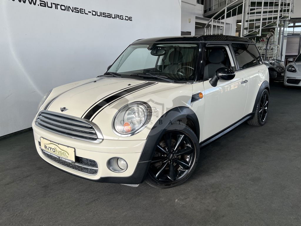 Mini Clubman 2007