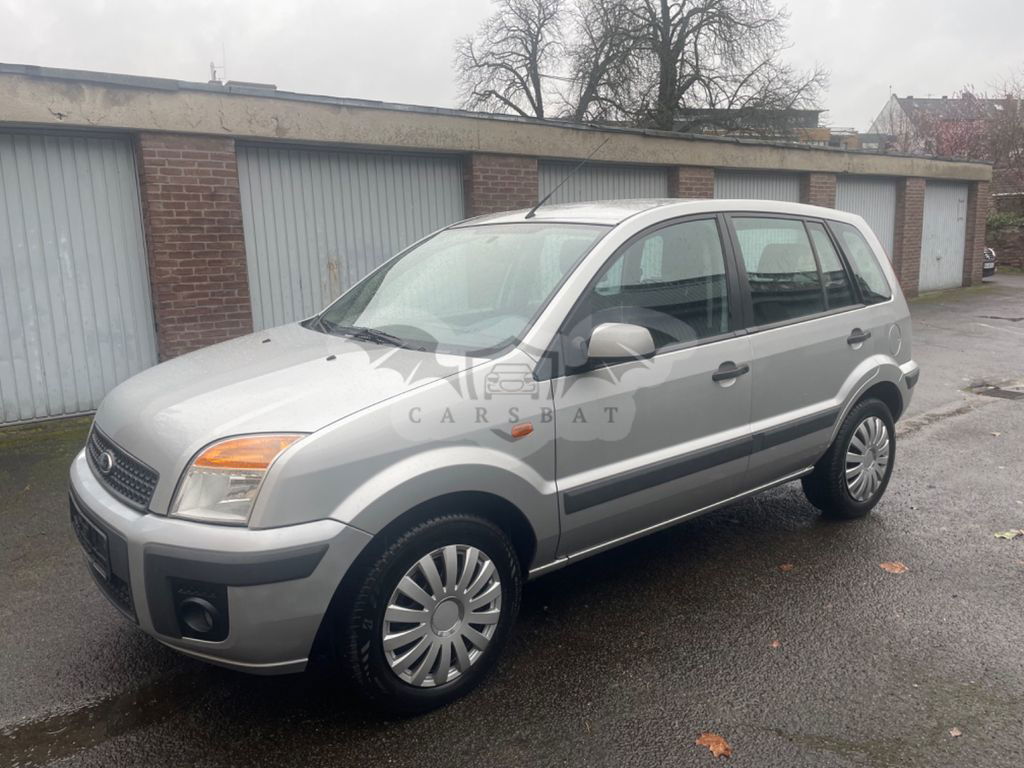Ford Fusion 2009