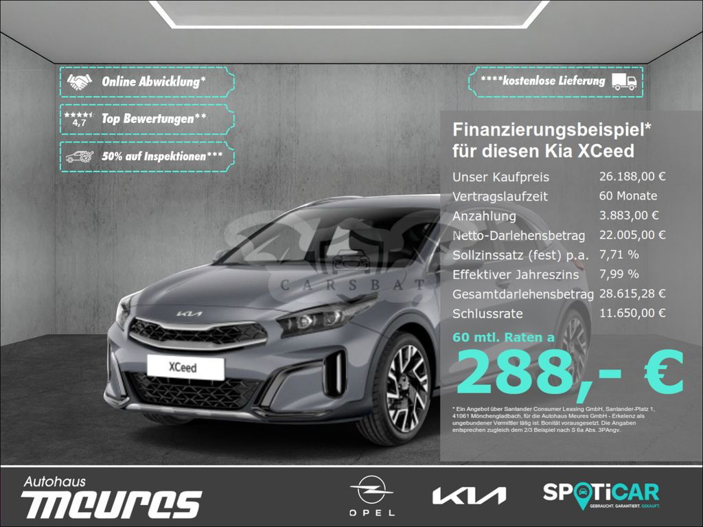 Kia XCeed 2024