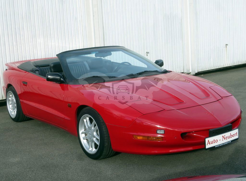 Pontiac Firebird 1995