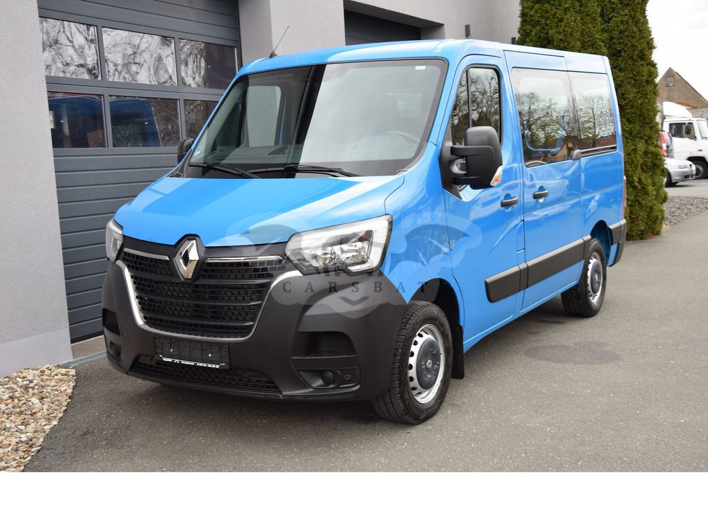 Renault Master 2020