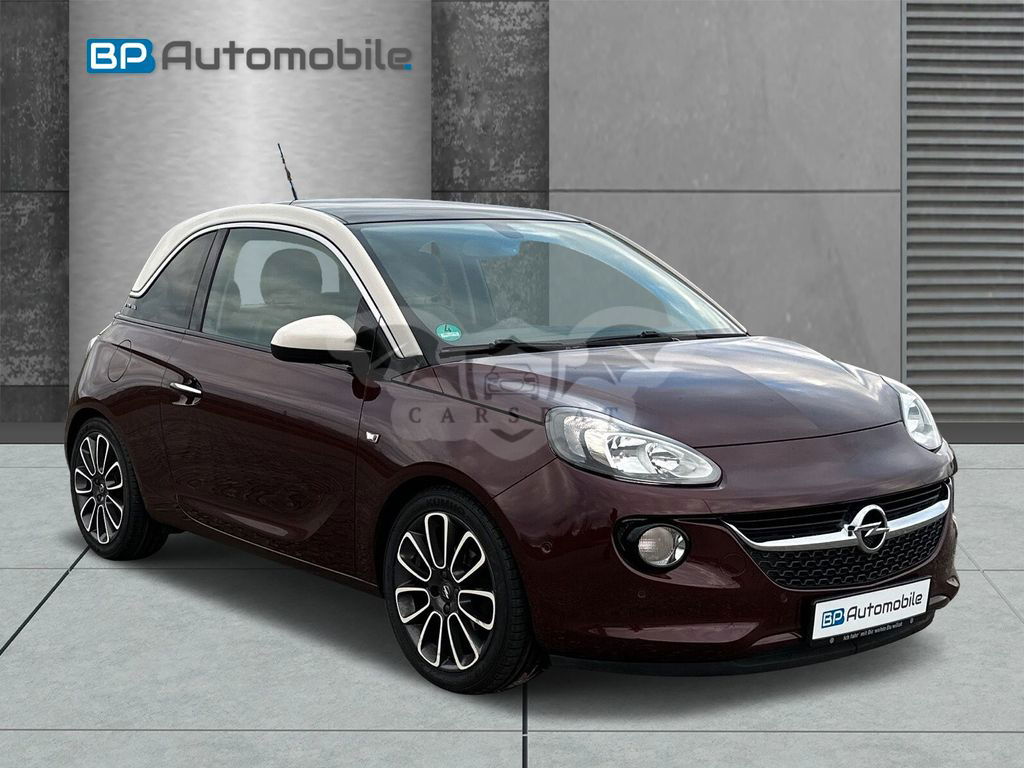 Opel Adam 2012