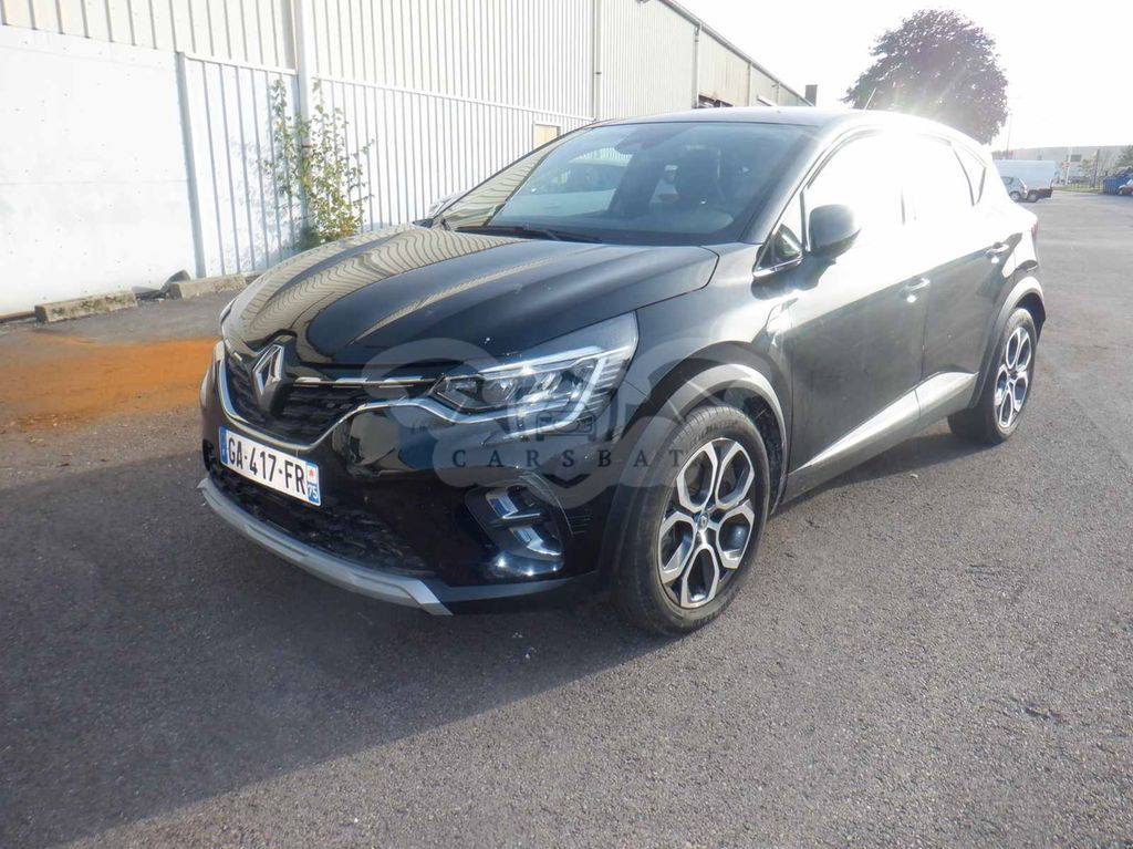 Renault Captur 2021