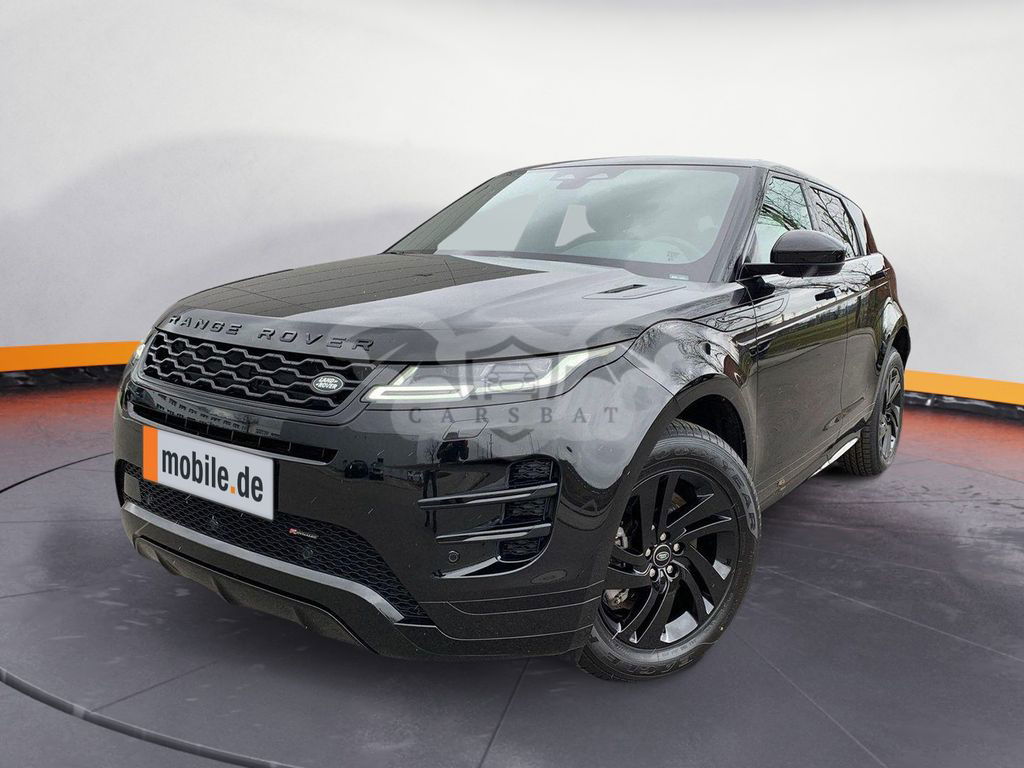 Land Rover Range Rover Evoque 2022