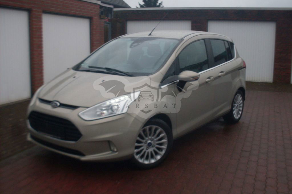 Ford B-Max 2013